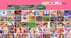 Desktop Screenshot of flash-games.jsoftj.com