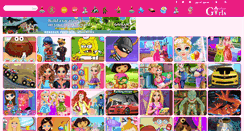 Desktop Screenshot of girls-gamess.jsoftj.com